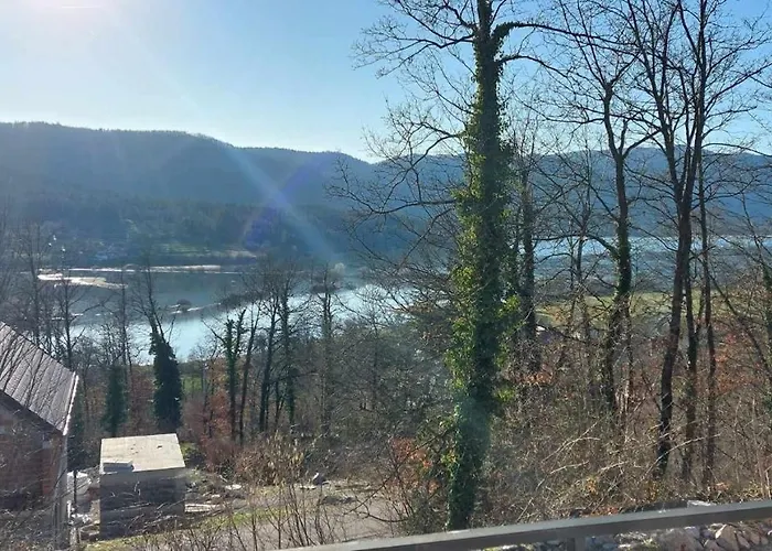 Daire Apartma Jezero *