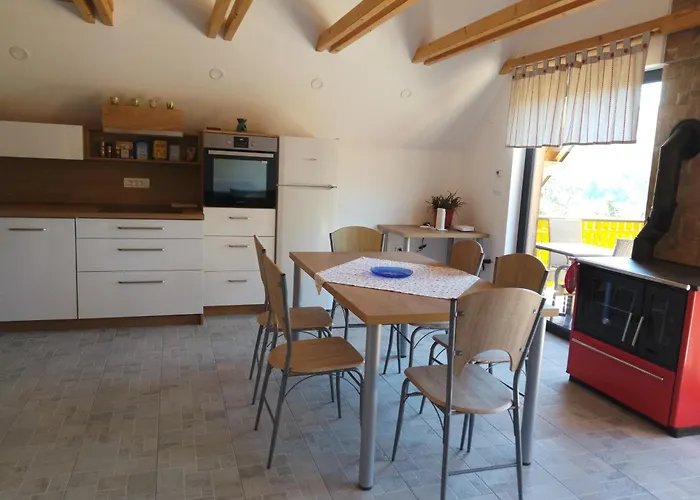 Appartement Apartma Jezero *